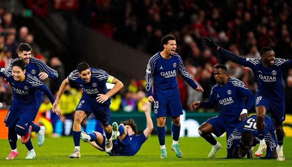 关于风云突变！巴黎圣日耳曼赛前遗憾出局；足总杯版图或变；引发热议；心理建设被强调的信息